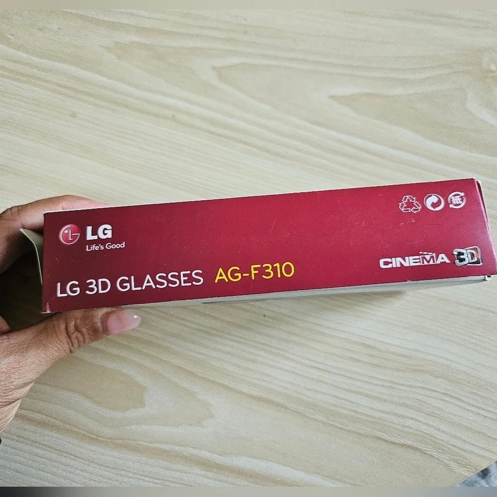 LG experience immersive